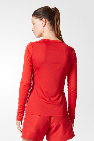 Koszulka damska adidas T16 CC LS TEE W AJ5487