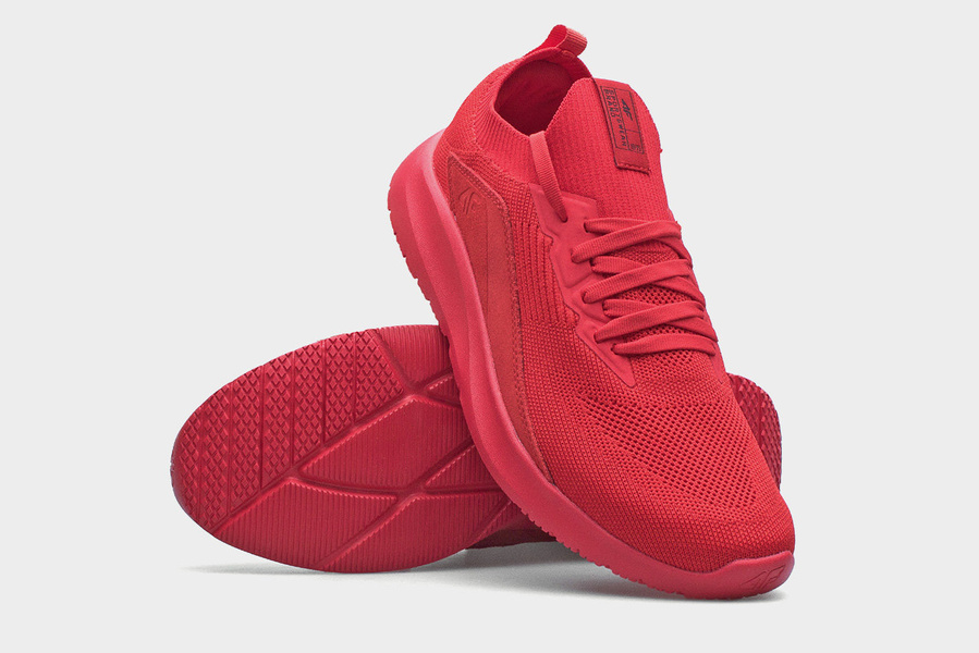 Buty męskie 4F D4L21-OBML203-62S