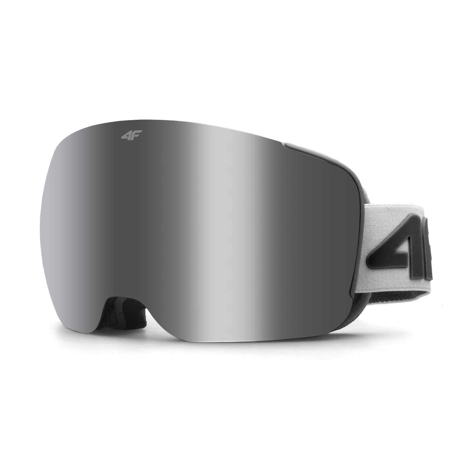 Gogle narciarskie 4F H4Z20-GGM061-97S
