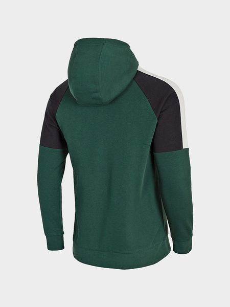 Bluza męska z kapturem 4F H4L21-BLM011-40S