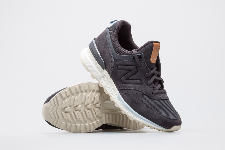 Buty damskie New Balance WS574PMD