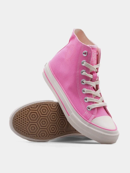 Trampki damskie Big Star NN274282