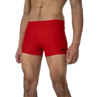 czerwony
