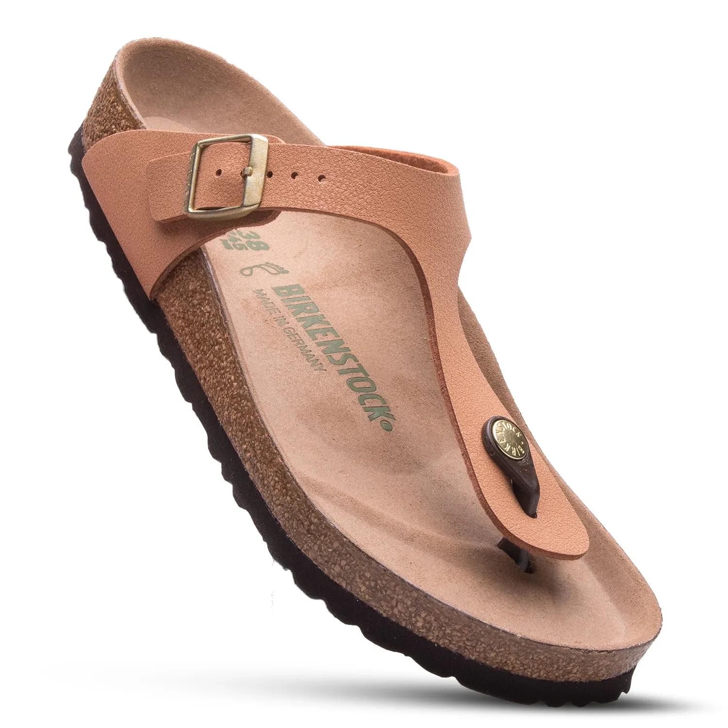 Klapki BIRKENSTOCK GIZEH BS 1025062