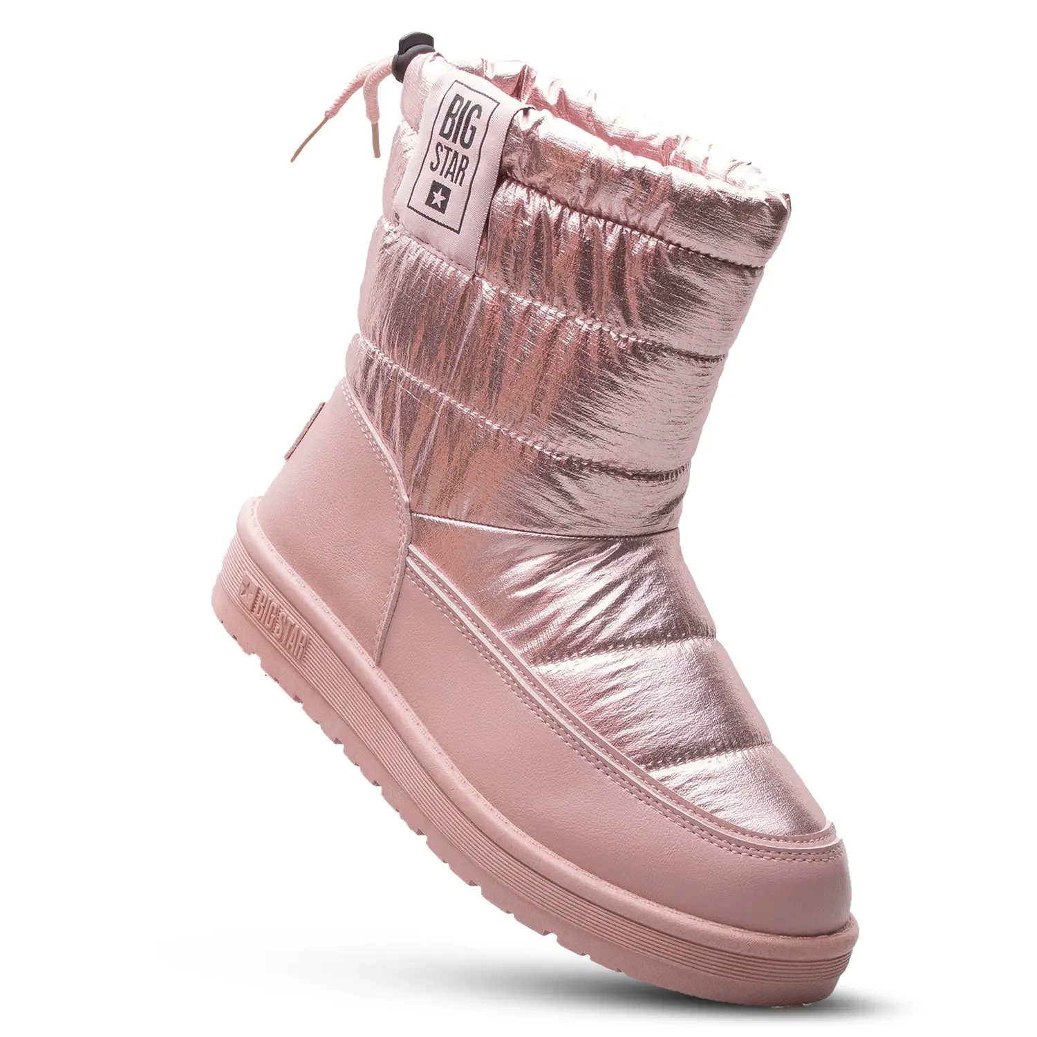 Buty damskie śniegowce BIG STAR II274119
