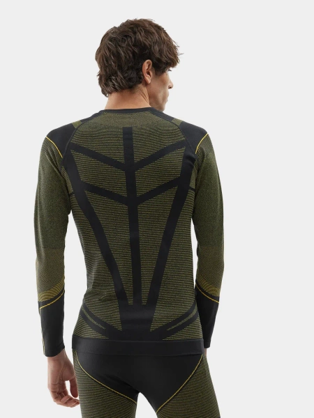 Bielizna męska termoaktywna 4F 4FAW23USEAM105-20S