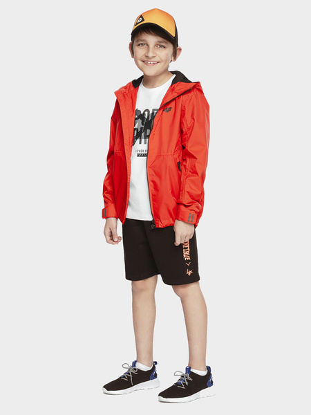 Kurtka dziecięca 4F HJL21-JKUM001A-62S