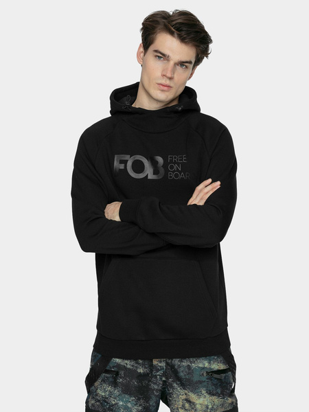 Bluza męska z kapturem 4F H4Z21-BLM026-20S