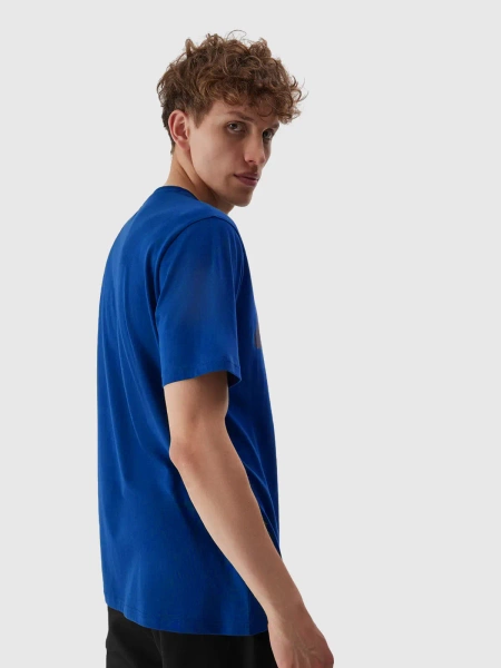 Koszulka męska 4F 4FWAW24TTSHM2423-36S