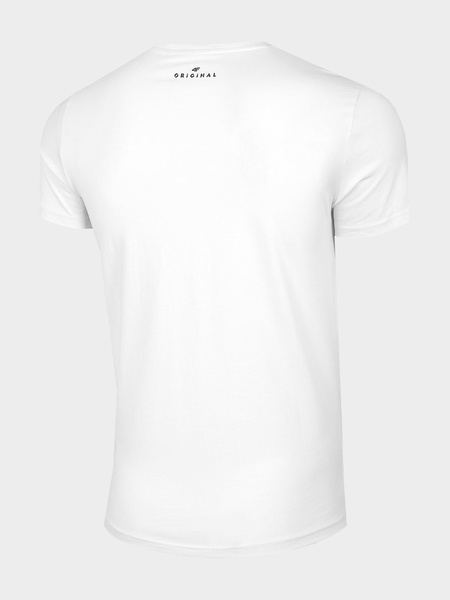 Koszulka męska 4F H4L21-TSM019-10S