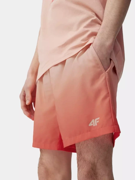 Spodenki męskie 4F 4FSS23UBDSM026-64S 