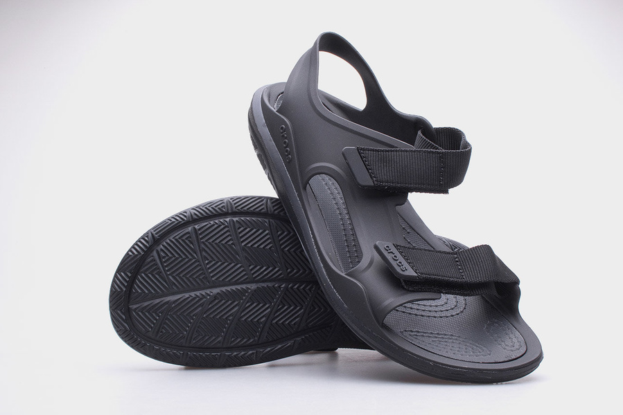 Sandały CROCS SWIFTWATER EXPEDITION 206527-060