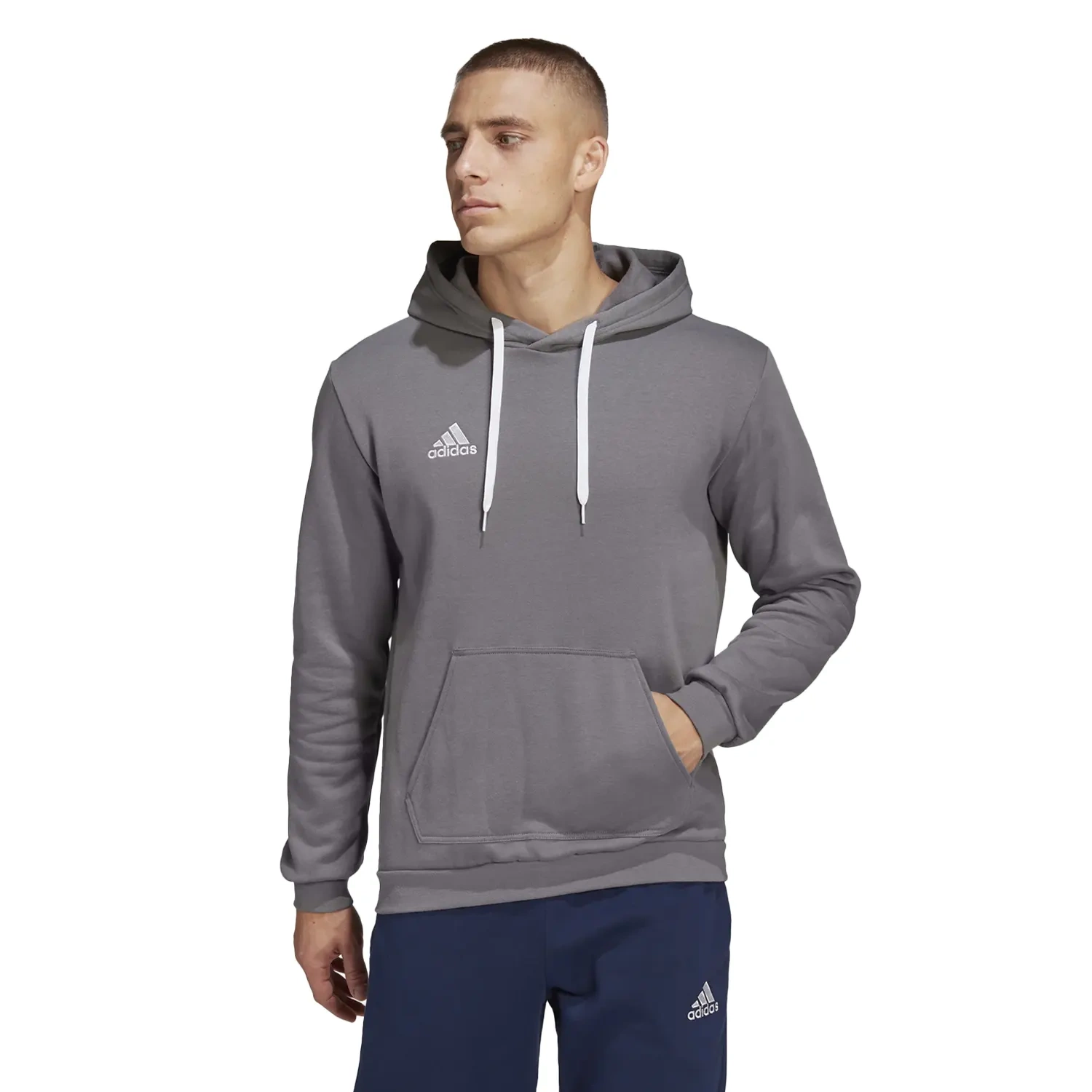 Bluza męska z kapturem adidas ENT22 HOODY HB0578