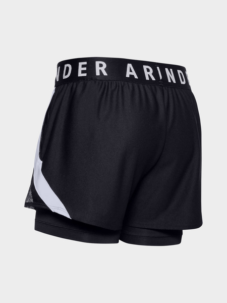 Spodenki damskie Under Armour 2-in-1 1351981-001