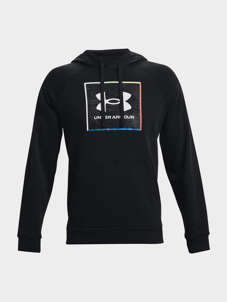 Bluza męska z kapturem Under Armour 1370349-001