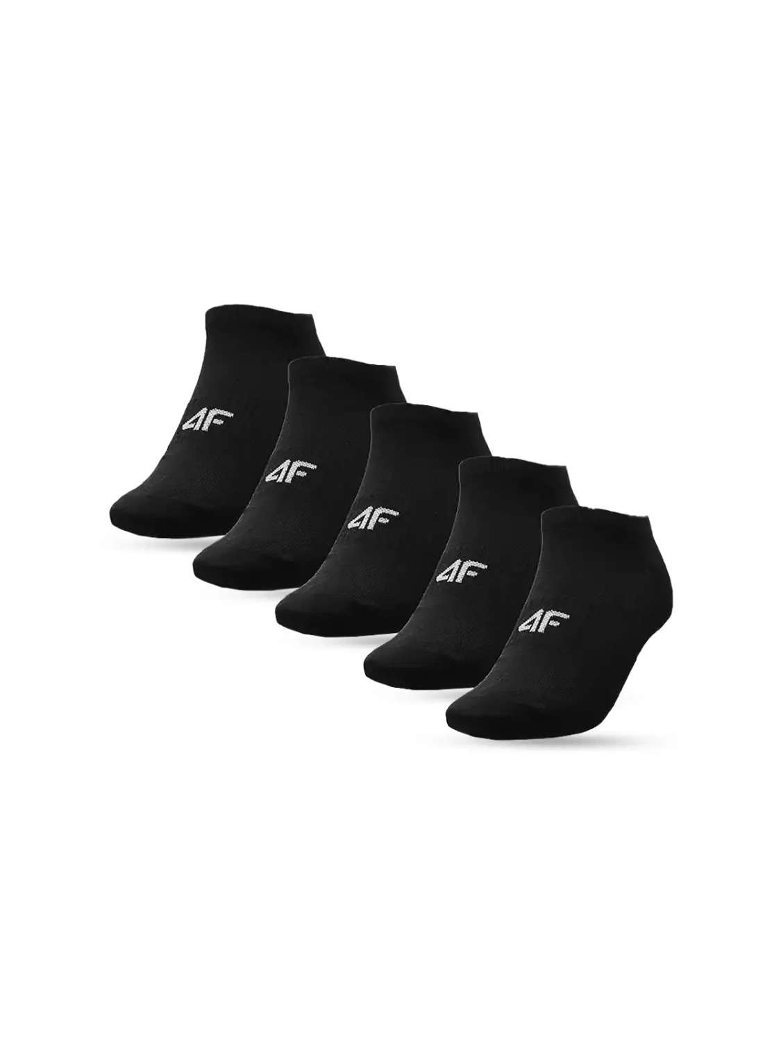 Skarpety męskie 4F 4FWMM00USOCM282-20S (5-pak)
