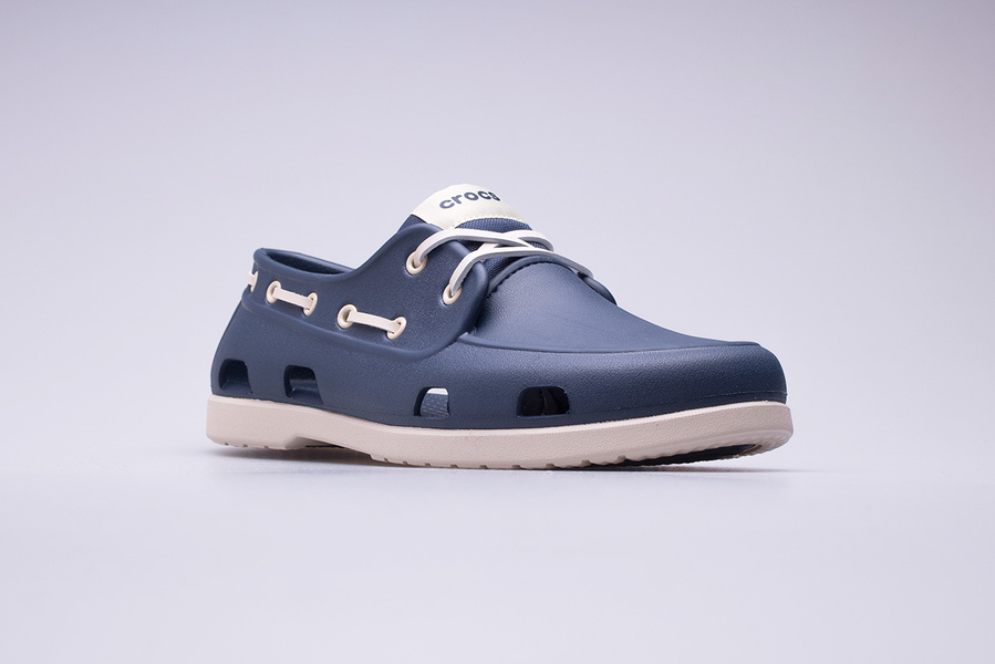 Buty męskie Crocs Classic Boat Shoe M 206338-46K