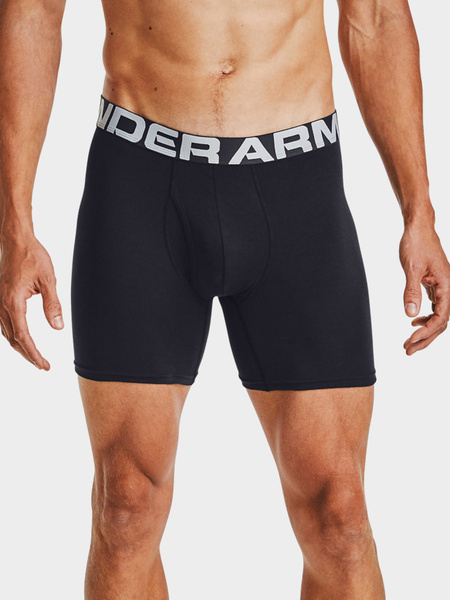 Bokserki męskie Under Armour 3 Pack 1363617-001 3-PAK