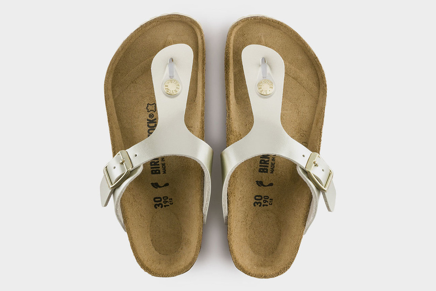 Klapki dziecięce BIRKENSTOCK GIZEH KIDS BS 1015592