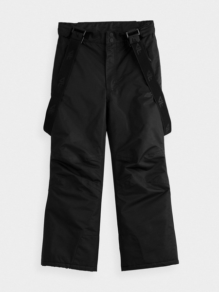 Spodnie narciarskie chłopięce 4F HJZ21-JSPMN001-21S