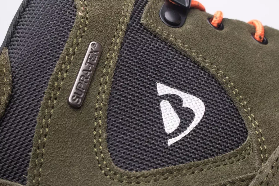 Buty męskie trekkingowe BERGSON CASTOR MID STX 