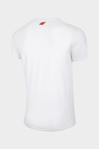 Koszulka męska 4F H4L20-TSM022-10S