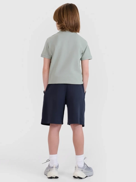 Spodenki dziecięce 4F 4FJWMM00TSHOM629-31S