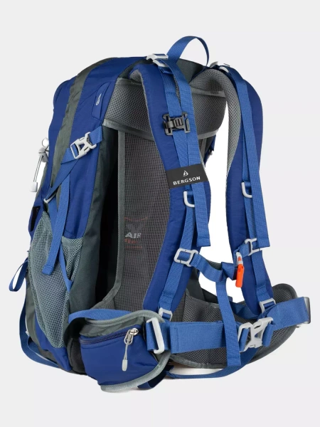Plecak turystyczny BERGSON HARSTAD Blue 40L