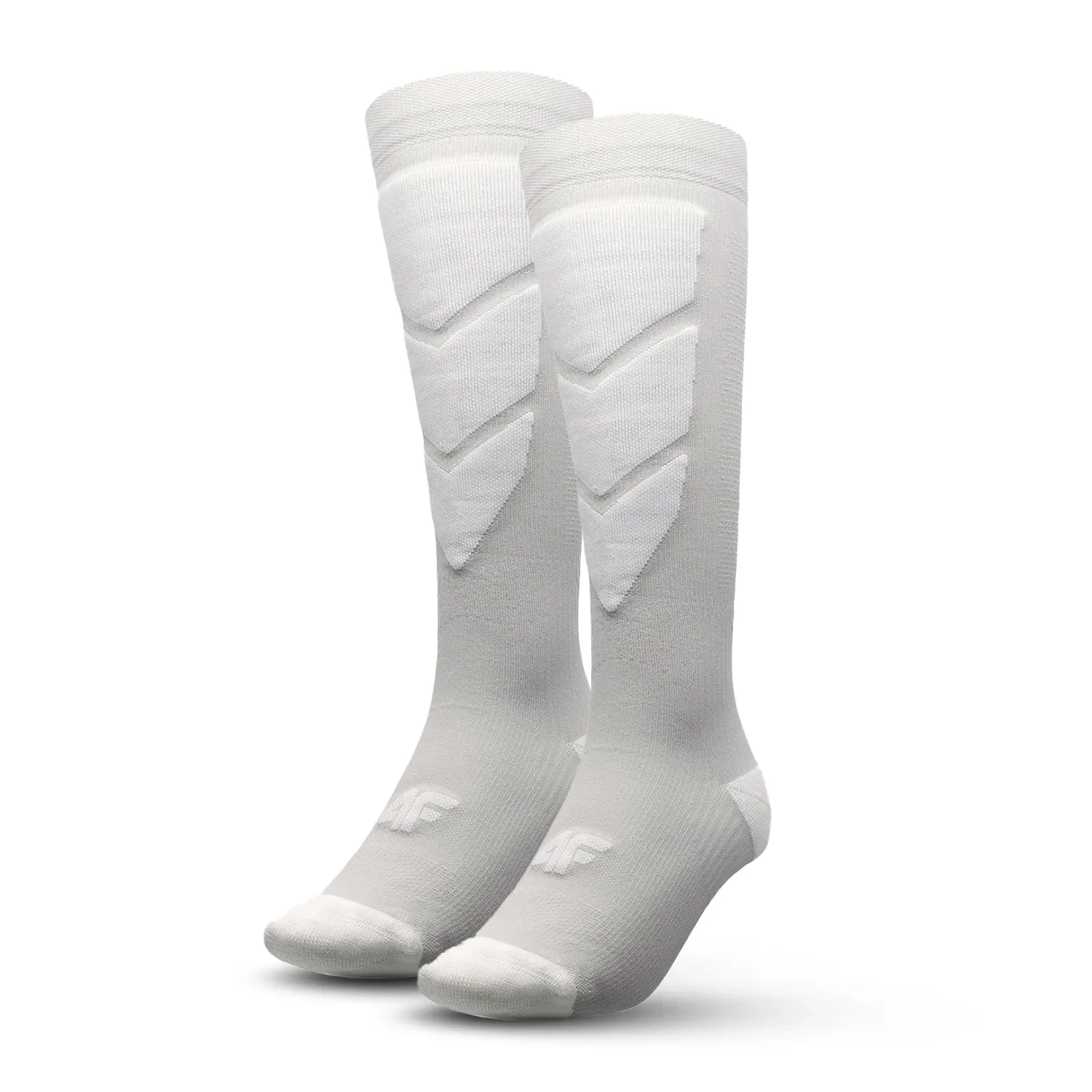 Skarpety damskie narciarskie 4F 4FAW22UFSOF034-27S