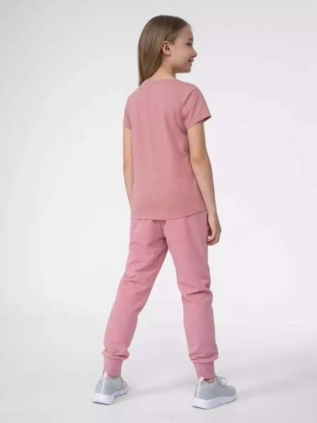 Koszulka dziecięca 4F 4FJSS23TTSHF279-54S