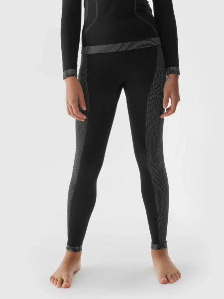 Bielizna dziecięca termoaktywna 4F 4FJAW23USEAF109-20S 