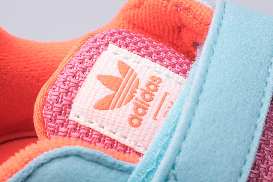 Buty dziecięce adidas ZX 700 HD CF I FY2655