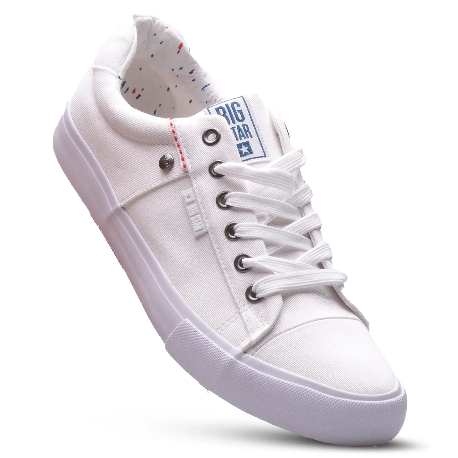 Tenisówki męskie BIG STAR AA174097