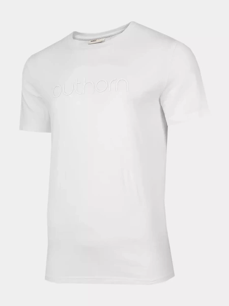 Koszulka męska OUTHORN OTHAW22TTSHM060-10S