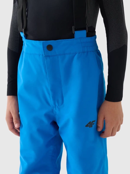 Spodnie dziecięce narciarskie 4F 4FJWAW24TFTRM654-33S