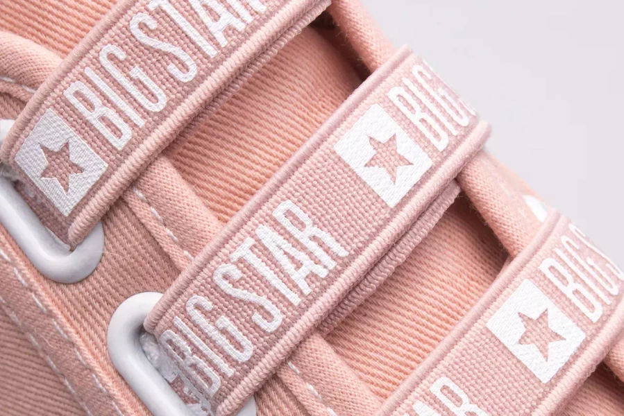 Trampki damskie BIG STAR HH274096