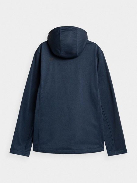 Kurtka softshell męska 4F NOSH4-SFM350-30M