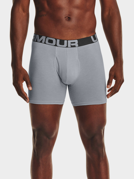 Bokserki męskie Under Armour 3 Pack 1363617-011 3-PAK