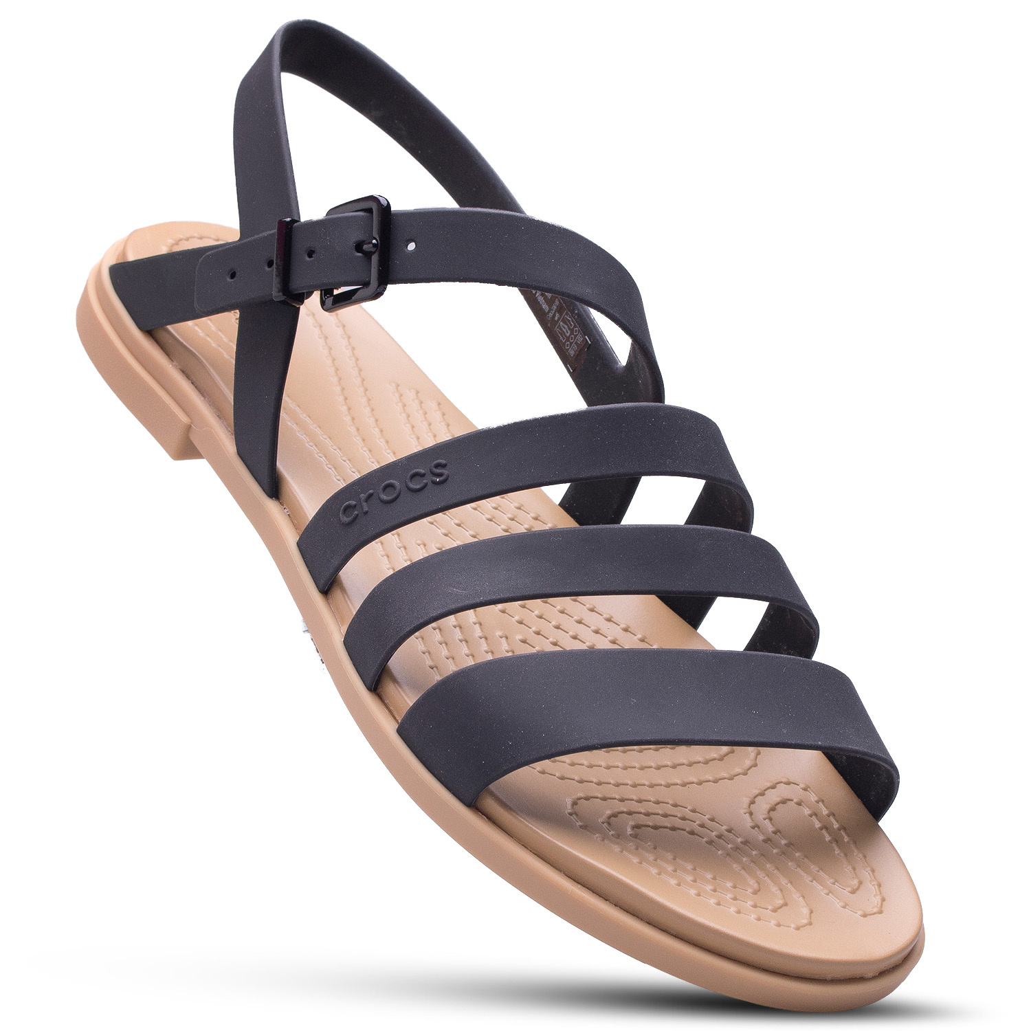Sandały damskie Crocs Tulum Sandal W 206107-00W