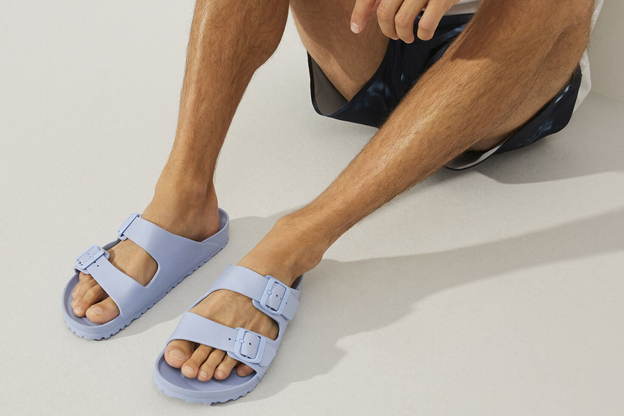 Klapki BIRKENSTOCK ARIZONA EVA 1022510