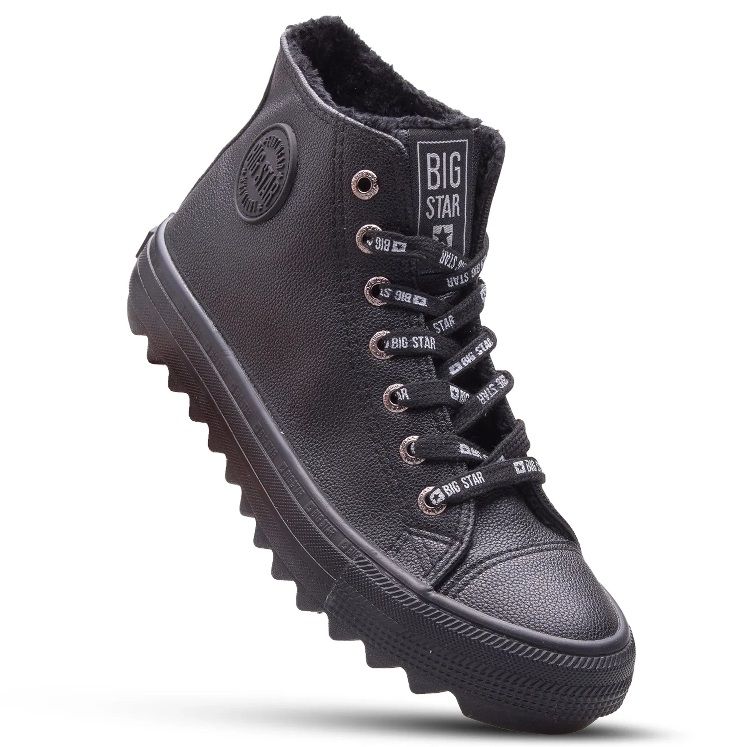 Trampki damskie BIG STAR EE274110