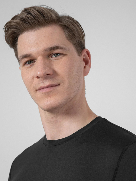 Koszulka treningowa męska 4F H4L22-TSMF351-20S