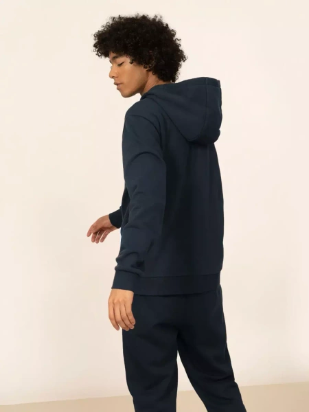 Bluza męska z kapturem rozpinana OUTHORN OTHAW22TSWSM048-31S