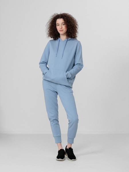 Bluza damska z kapturem 4F H4L22-BLD352-32S