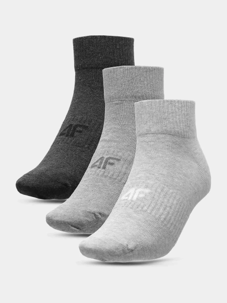 Skarpety męskie 4F H4Z22-SOM302-91M 3PAK
