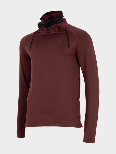 Bluza męska z kapturem 4F H4Z21-BIMD031-60S