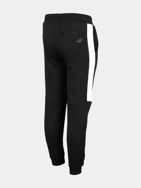 Spodnie dresowe dziecięce 4F HJZ22-JSPMD002-20S