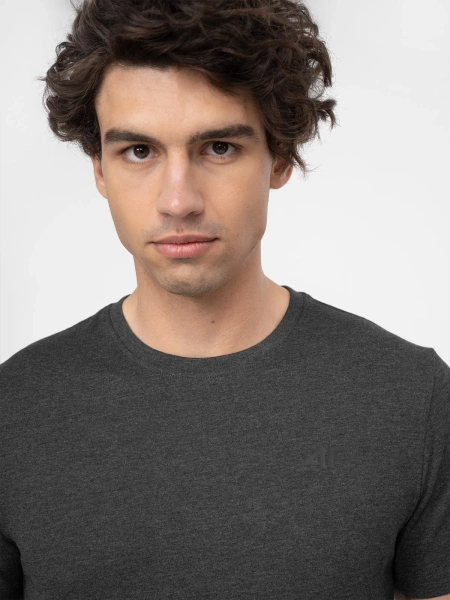 Koszulka 4F 4FWAW23TTSHM1632-90S 3-PAK 