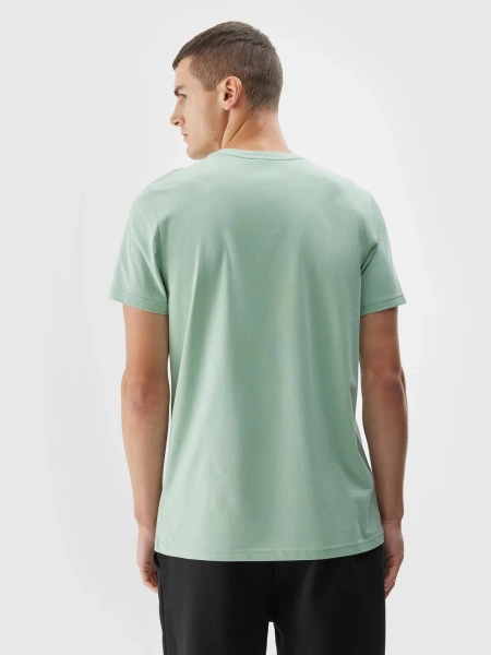 Koszulka męska 4F 4FAW23TTSHM0951-47S