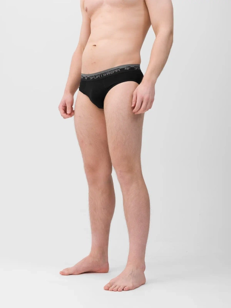 Majtki męskie 4F 4FWSS24UPTSM015-20S 2PAK